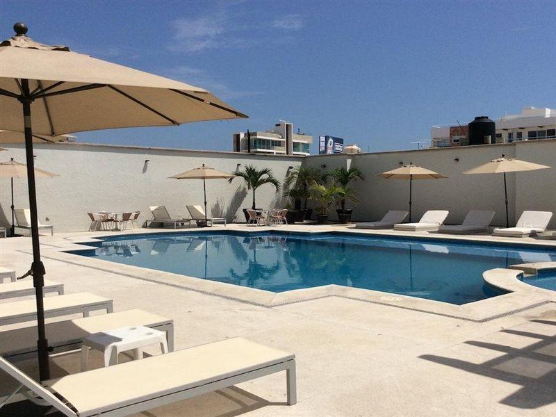 Rivoli Select Hotel Veracruz Bagian luar foto