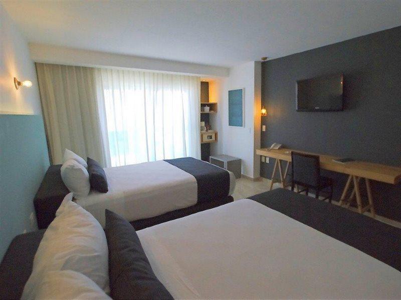 Rivoli Select Hotel Veracruz Bagian luar foto