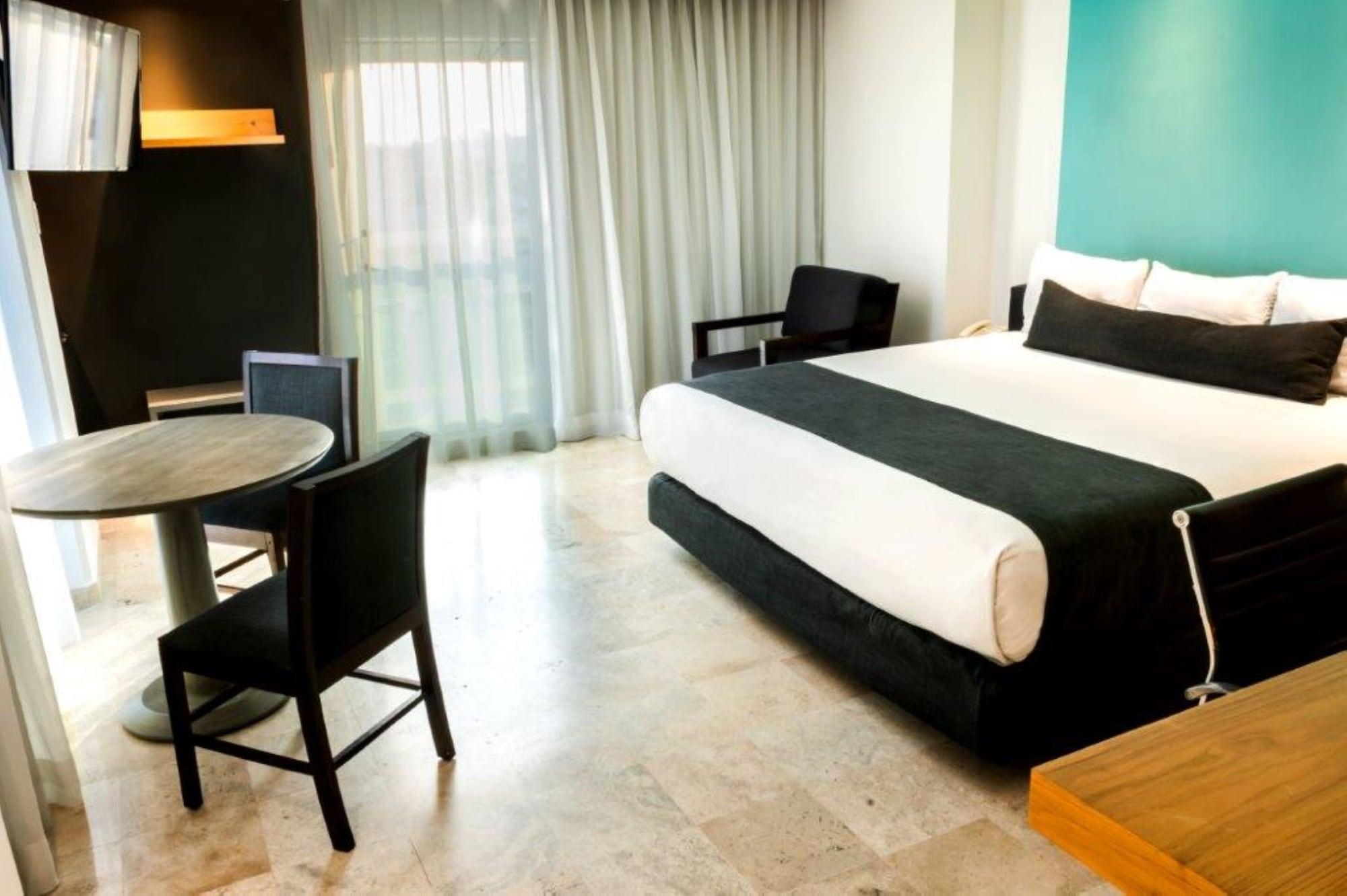 Rivoli Select Hotel Veracruz Bagian luar foto