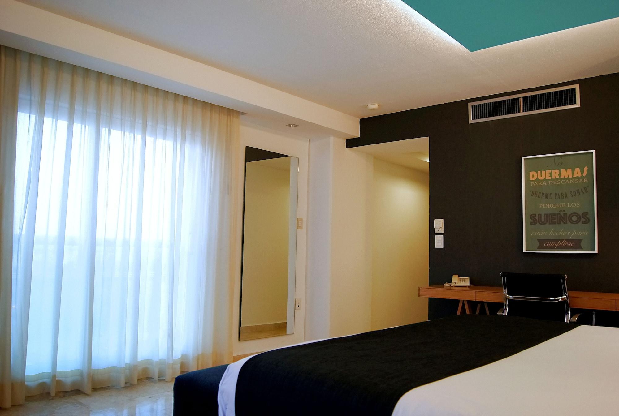 Rivoli Select Hotel Veracruz Bagian luar foto