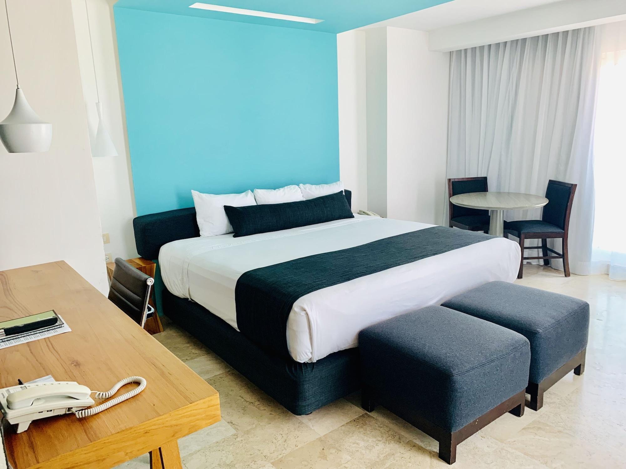 Rivoli Select Hotel Veracruz Bagian luar foto