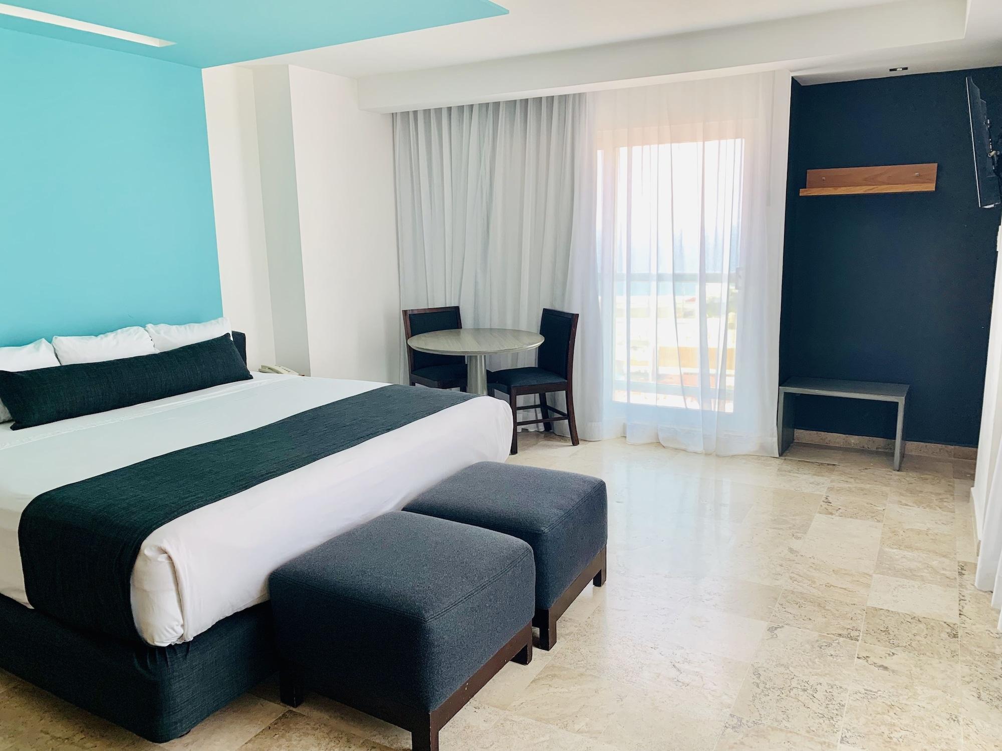 Rivoli Select Hotel Veracruz Bagian luar foto