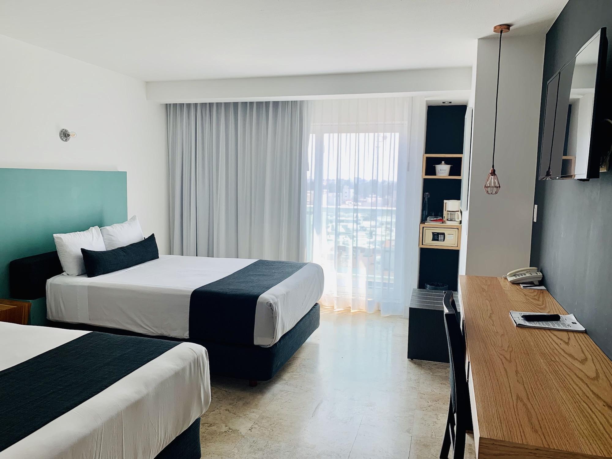 Rivoli Select Hotel Veracruz Bagian luar foto