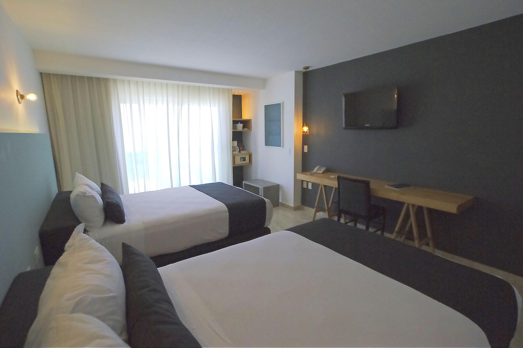 Rivoli Select Hotel Veracruz Bagian luar foto