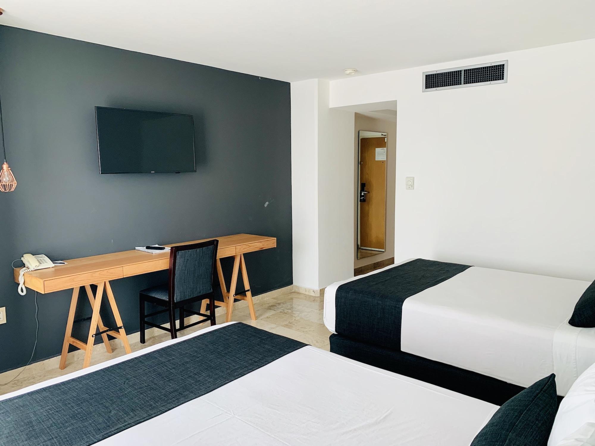 Rivoli Select Hotel Veracruz Bagian luar foto