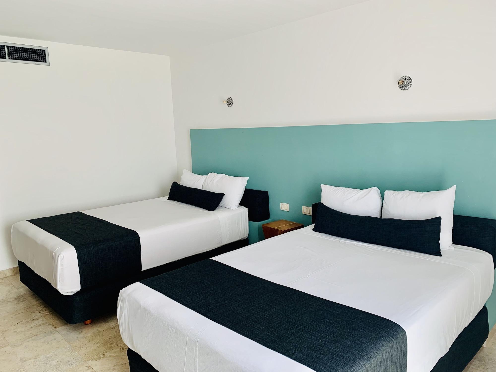 Rivoli Select Hotel Veracruz Bagian luar foto