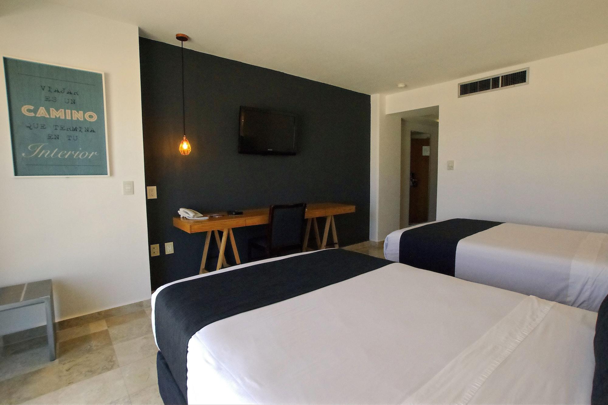 Rivoli Select Hotel Veracruz Bagian luar foto