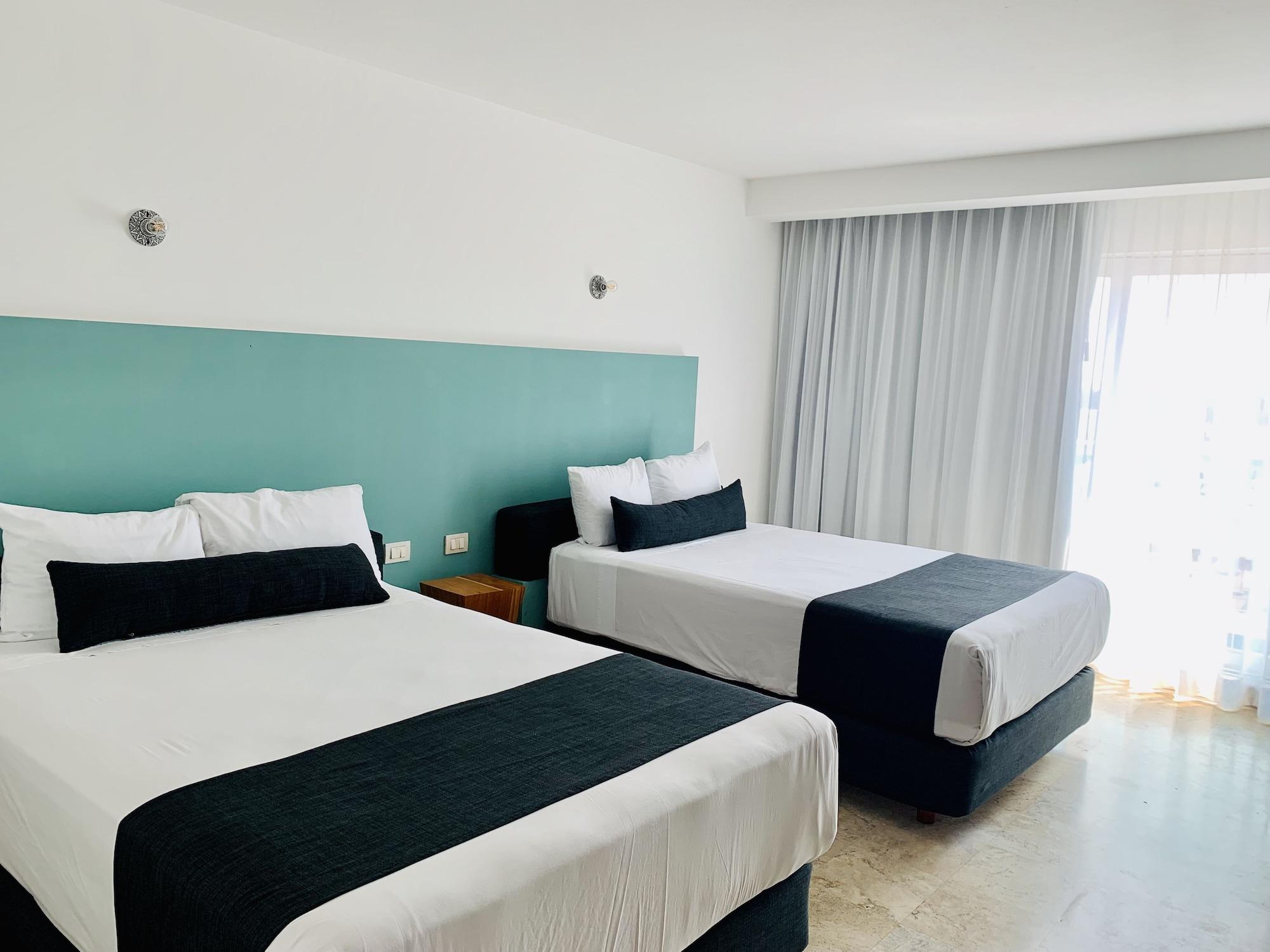Rivoli Select Hotel Veracruz Bagian luar foto
