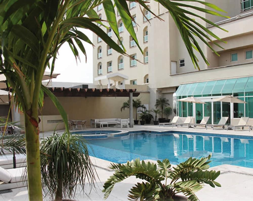 Rivoli Select Hotel Veracruz Bagian luar foto