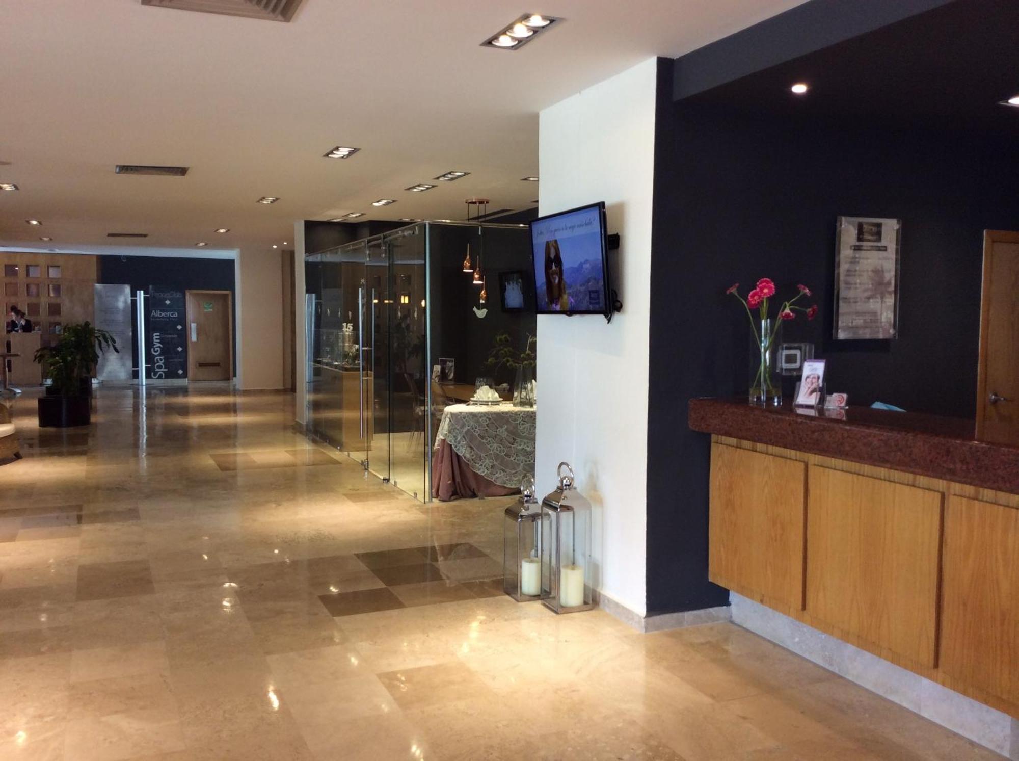 Rivoli Select Hotel Veracruz Bagian luar foto