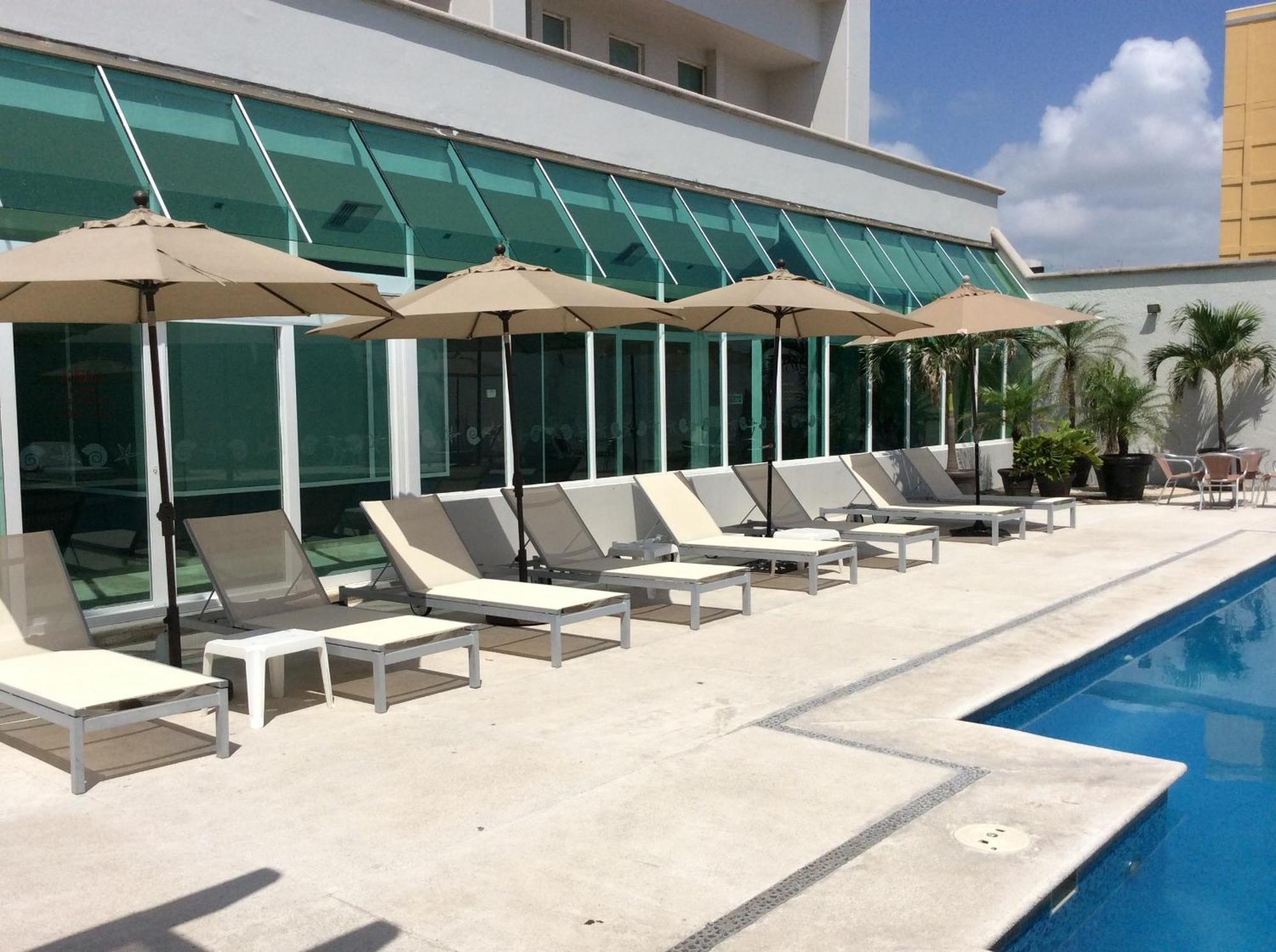Rivoli Select Hotel Veracruz Bagian luar foto