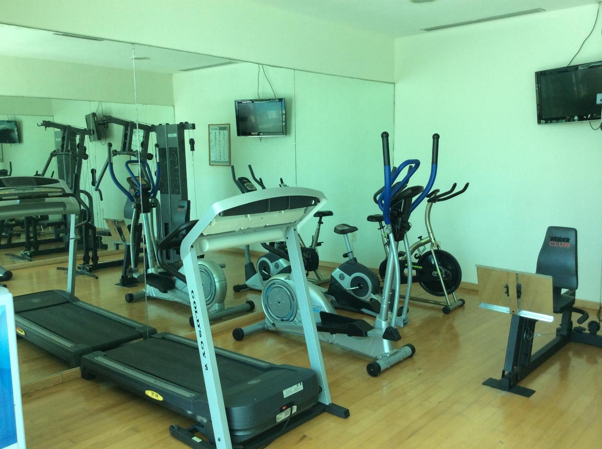 Rivoli Select Hotel Veracruz Bagian luar foto