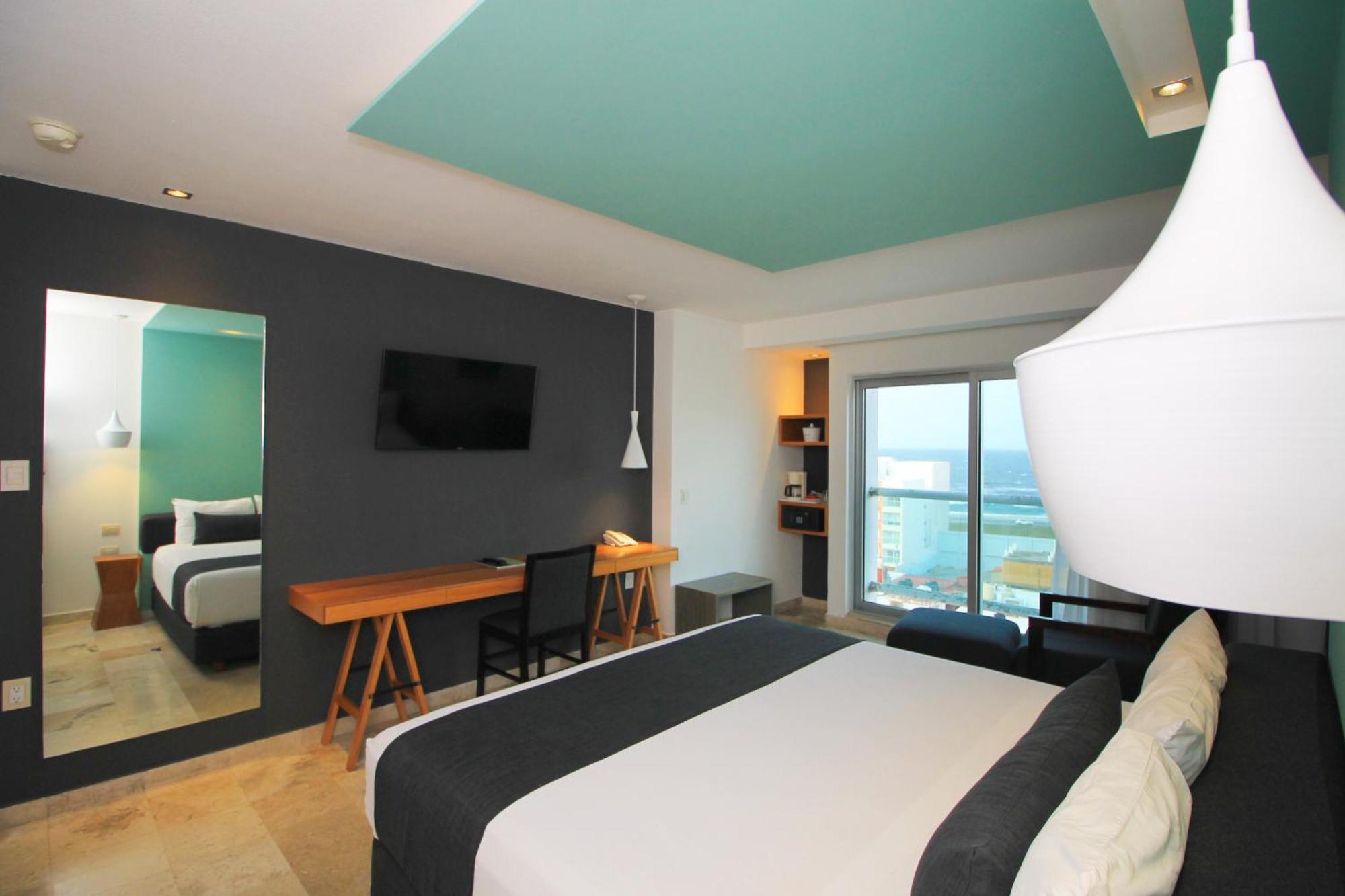 Rivoli Select Hotel Veracruz Bagian luar foto
