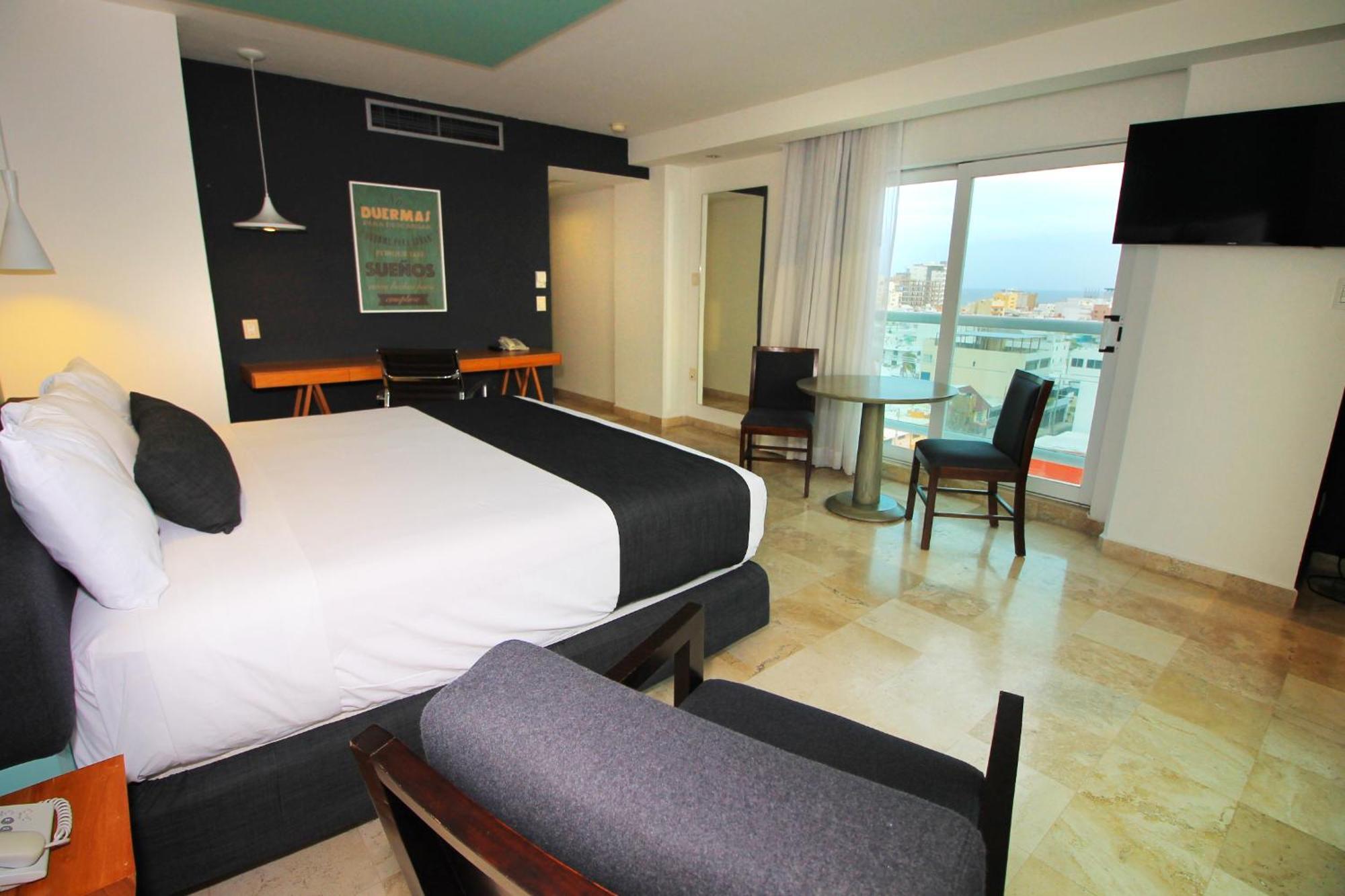 Rivoli Select Hotel Veracruz Bagian luar foto