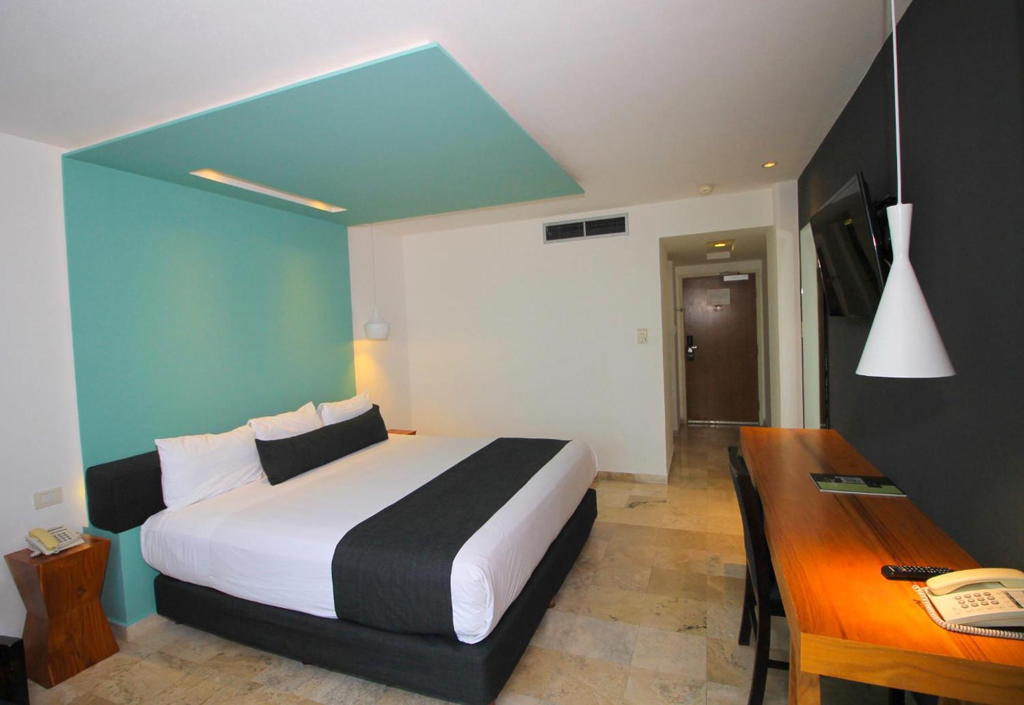 Rivoli Select Hotel Veracruz Bagian luar foto