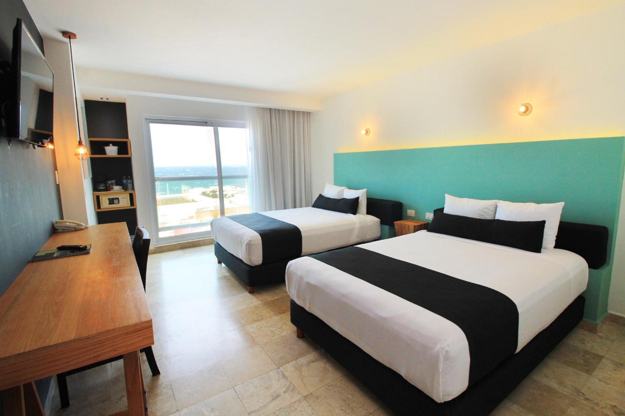 Rivoli Select Hotel Veracruz Bagian luar foto