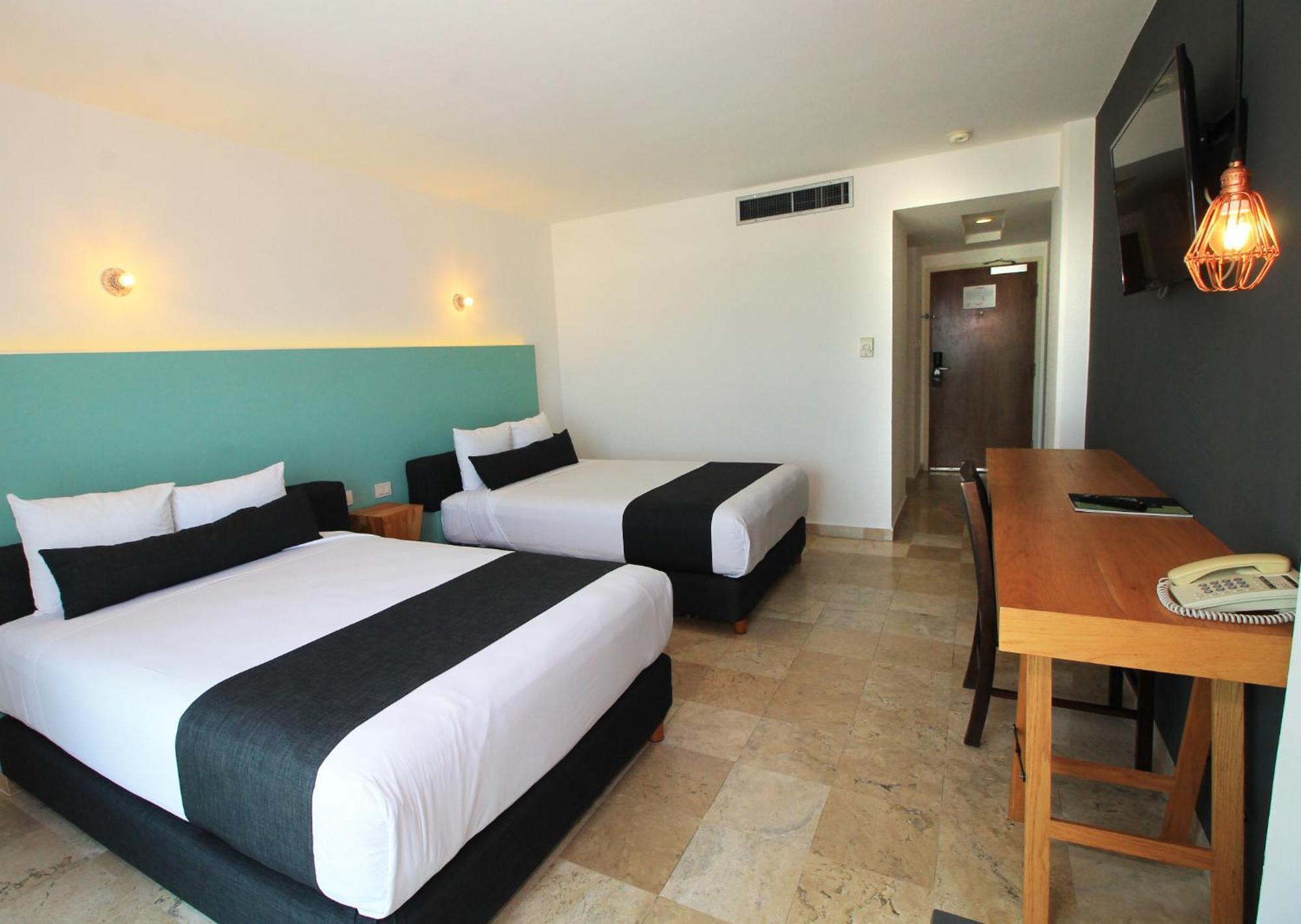 Rivoli Select Hotel Veracruz Bagian luar foto