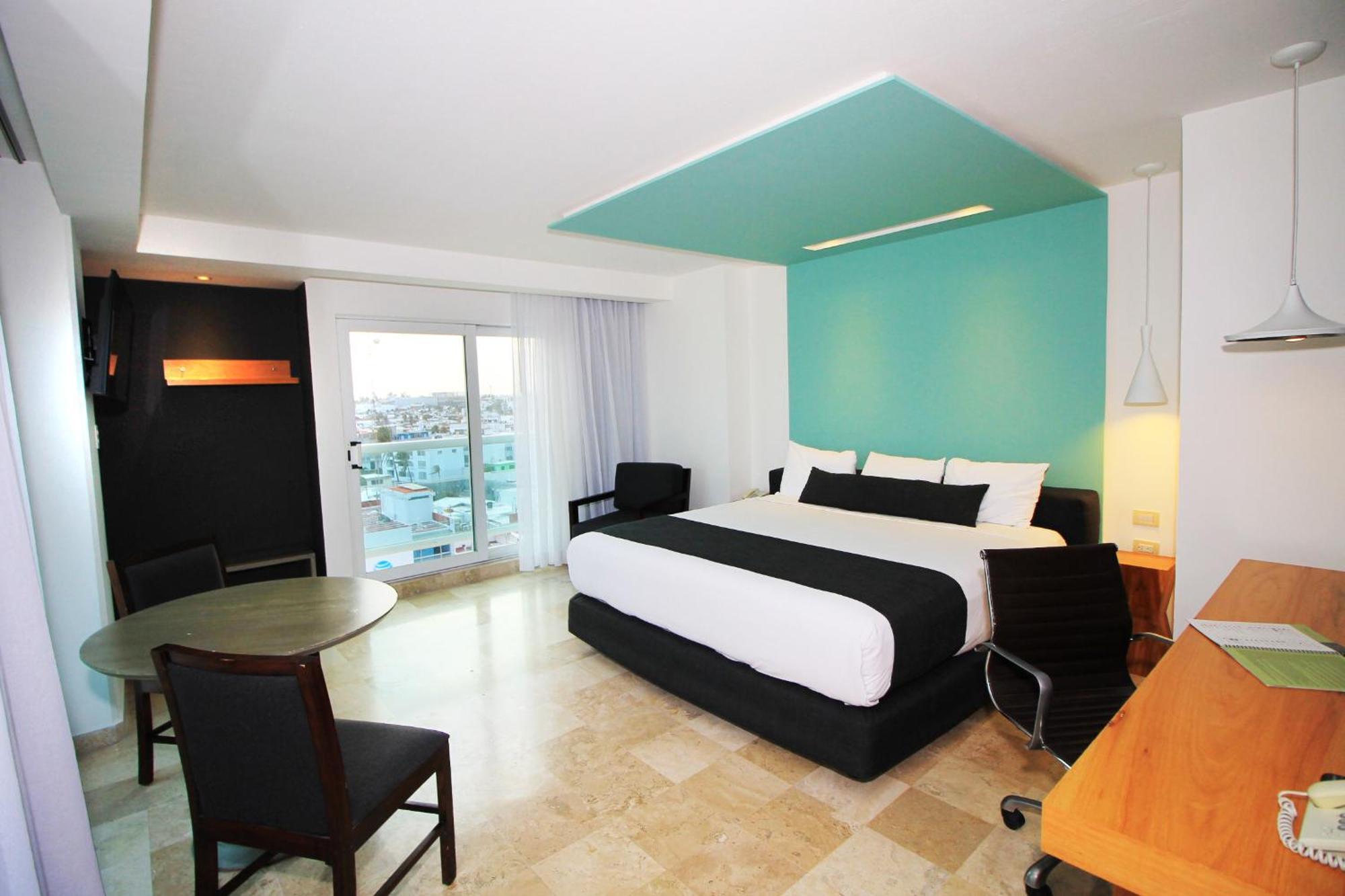 Rivoli Select Hotel Veracruz Bagian luar foto