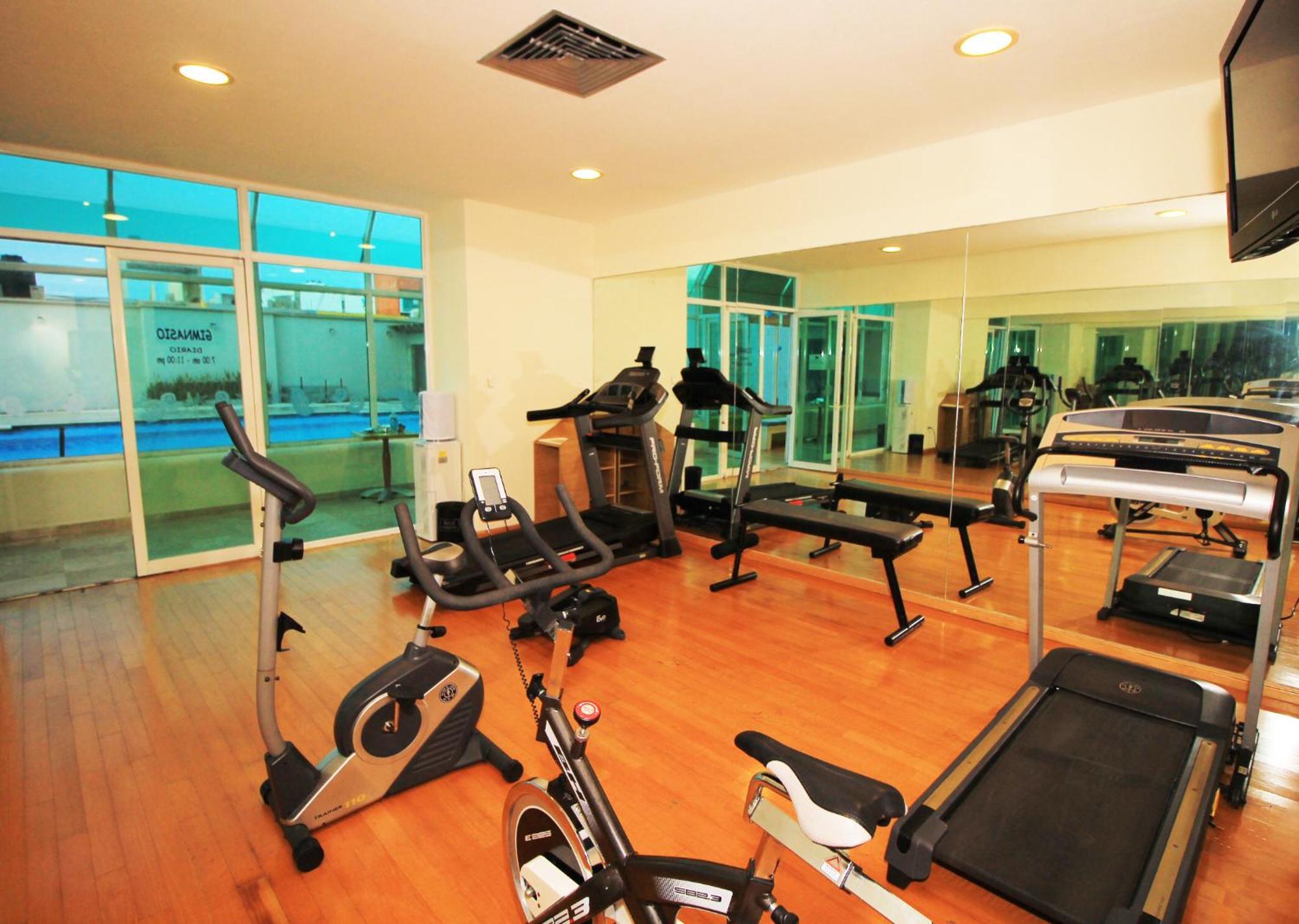 Rivoli Select Hotel Veracruz Bagian luar foto