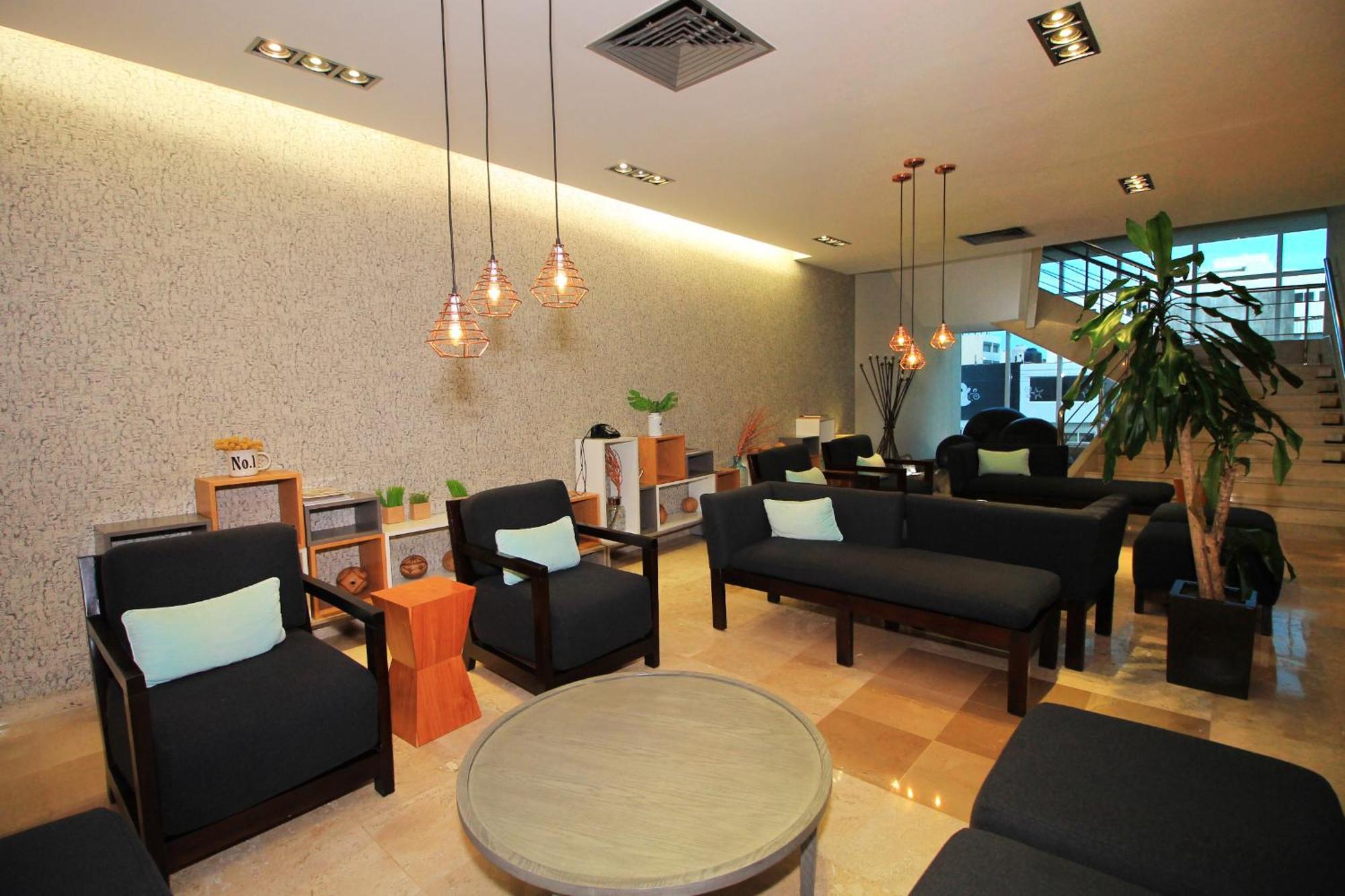 Rivoli Select Hotel Veracruz Bagian luar foto