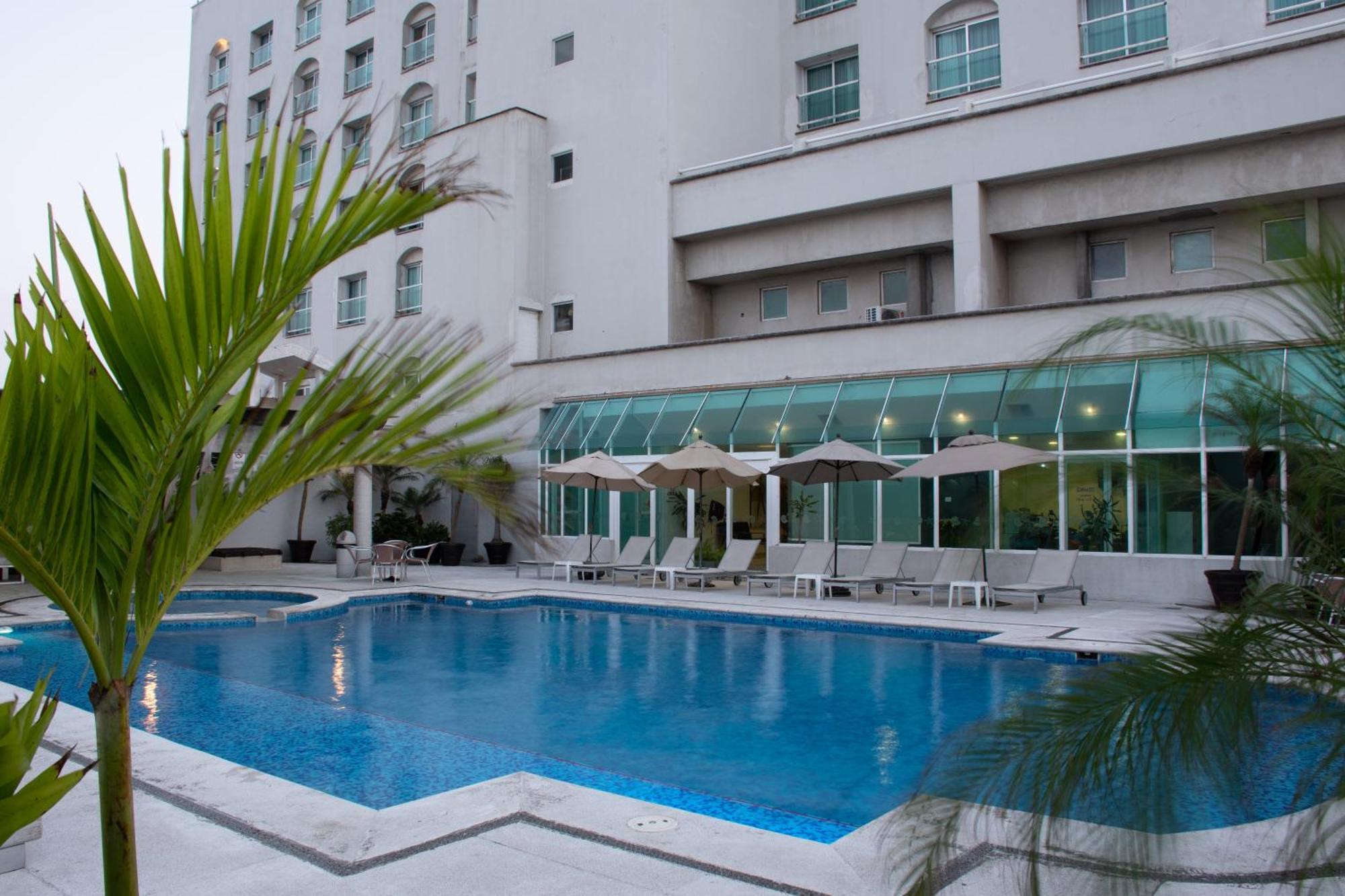 Rivoli Select Hotel Veracruz Bagian luar foto