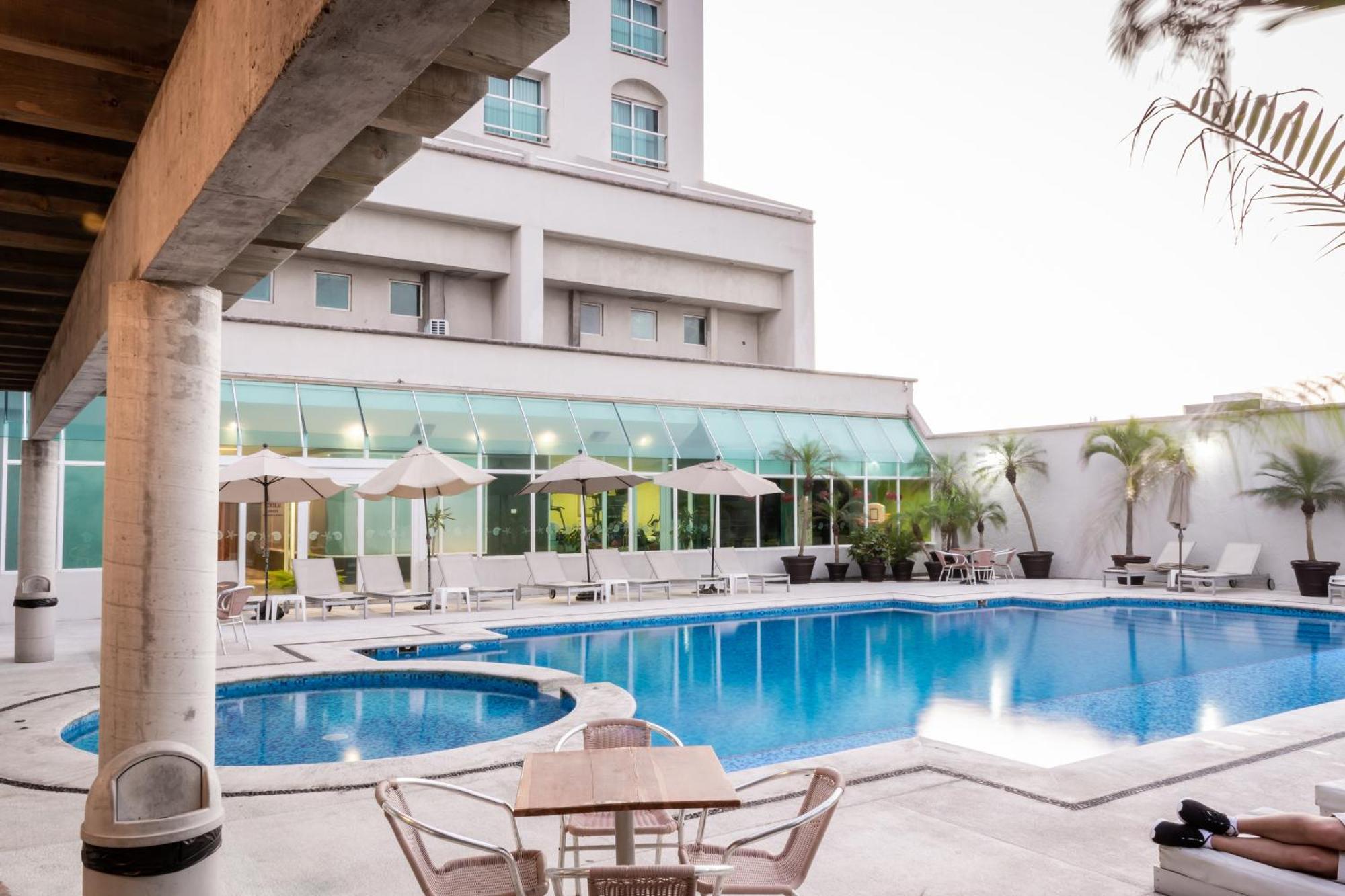 Rivoli Select Hotel Veracruz Bagian luar foto