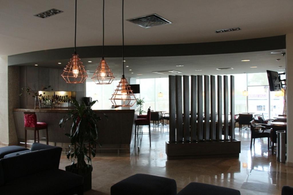 Rivoli Select Hotel Veracruz Bagian luar foto