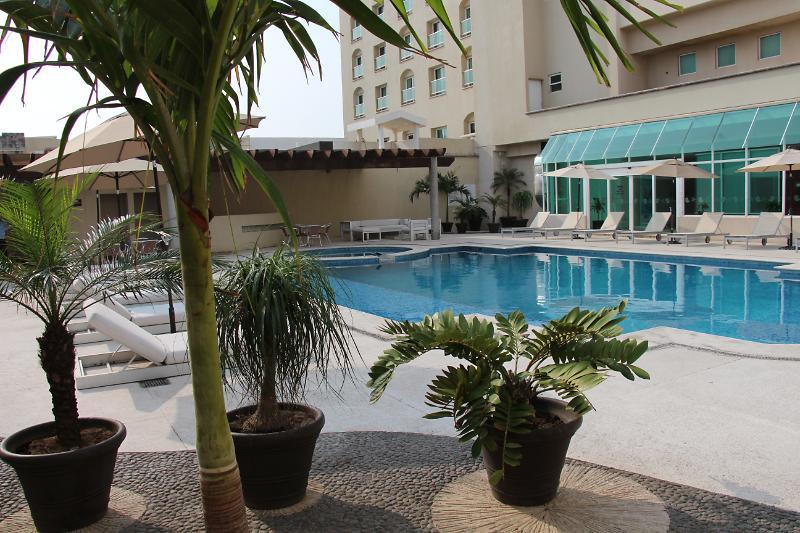 Rivoli Select Hotel Veracruz Bagian luar foto