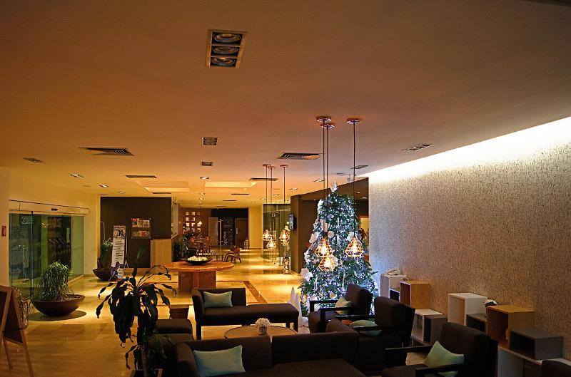 Rivoli Select Hotel Veracruz Bagian luar foto
