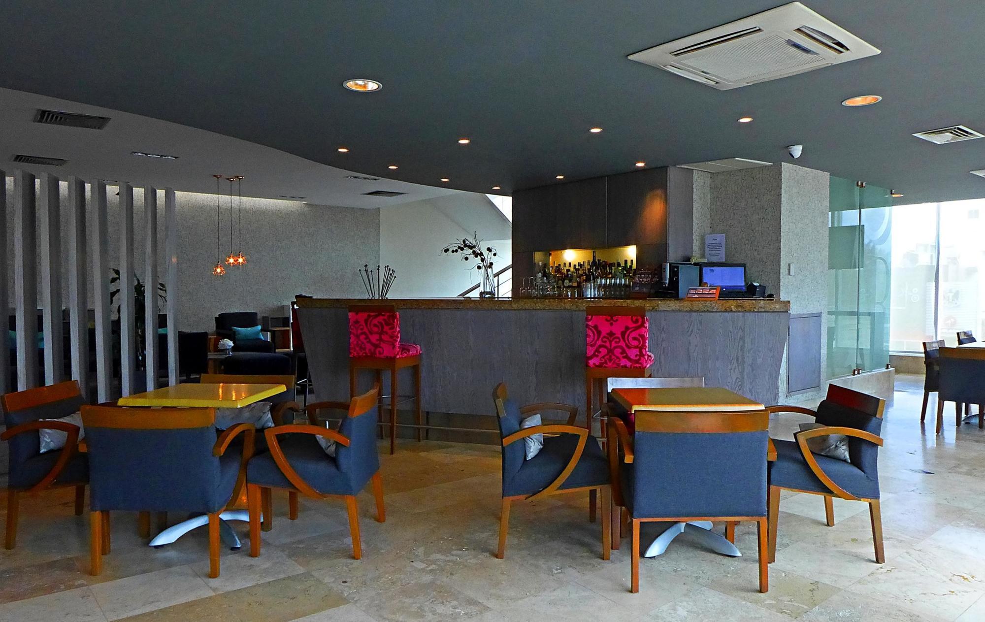 Rivoli Select Hotel Veracruz Bagian luar foto