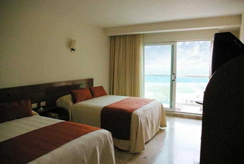Rivoli Select Hotel Veracruz Ruang foto